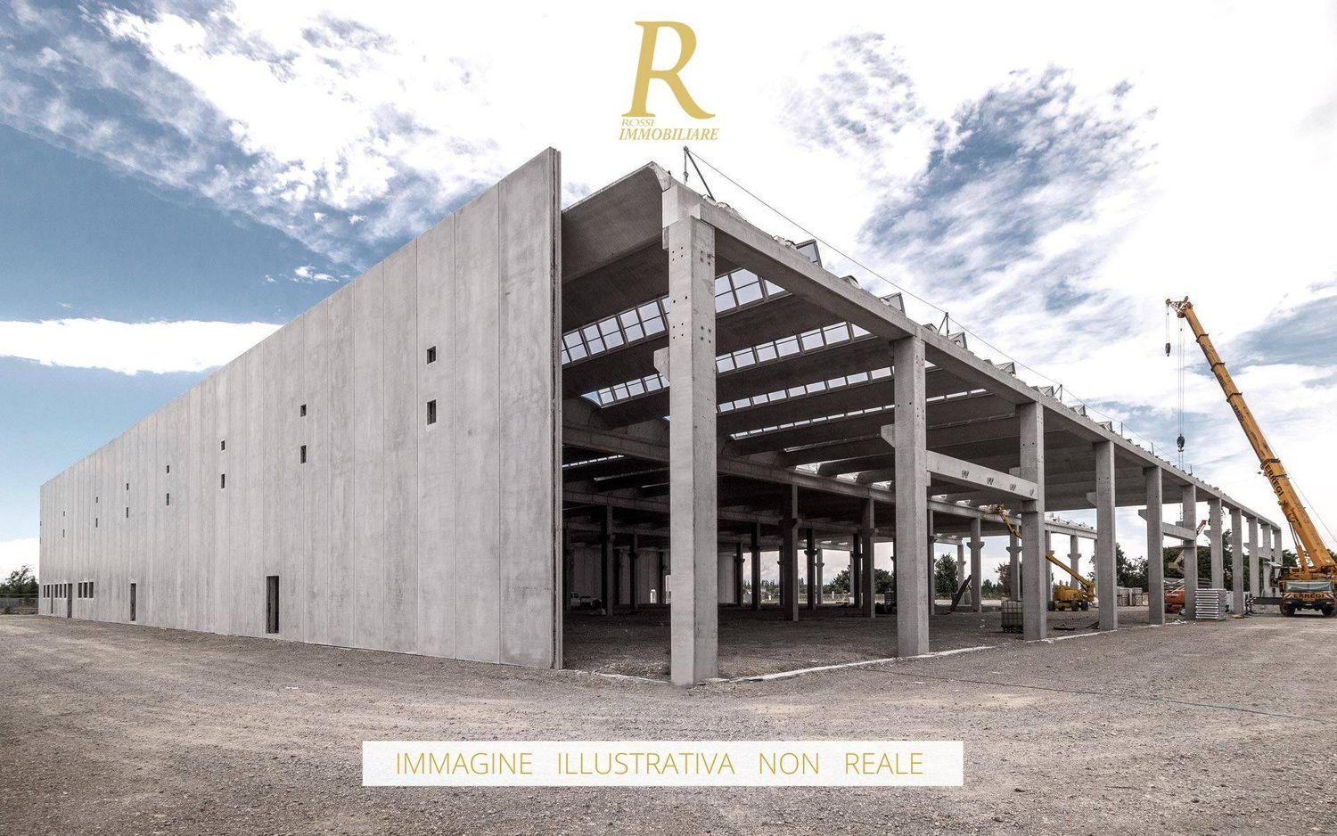Capannone in vendita a Chiesina Uzzanese