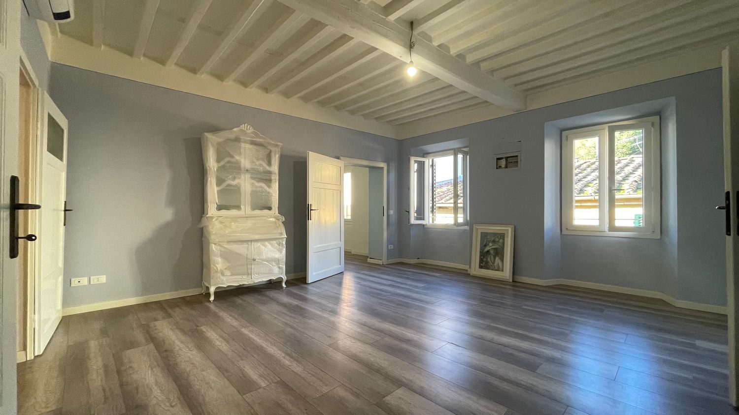 Attico nuovo a Pescia