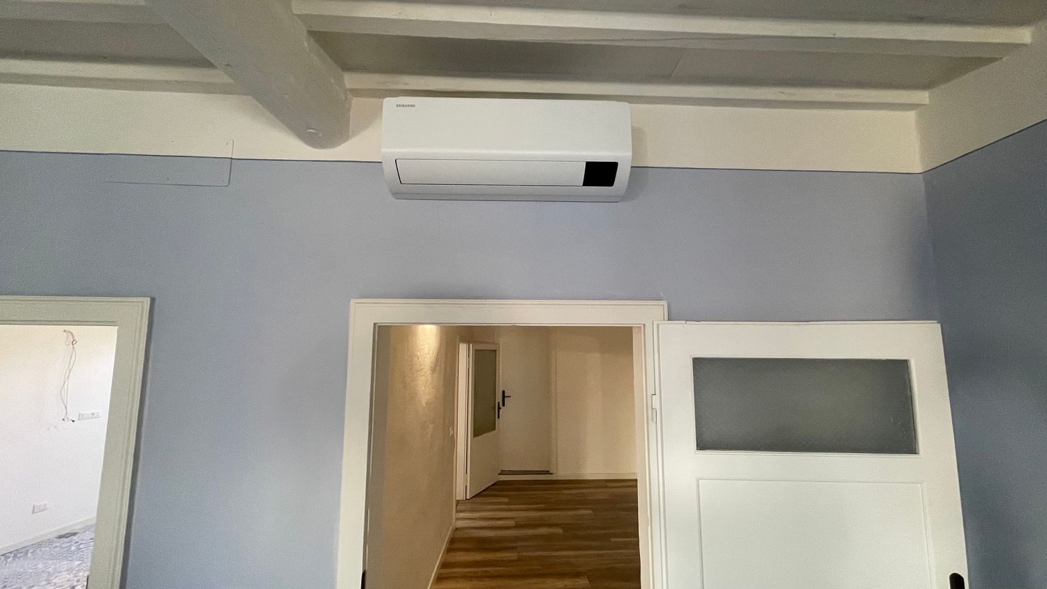 Attico nuovo a Pescia