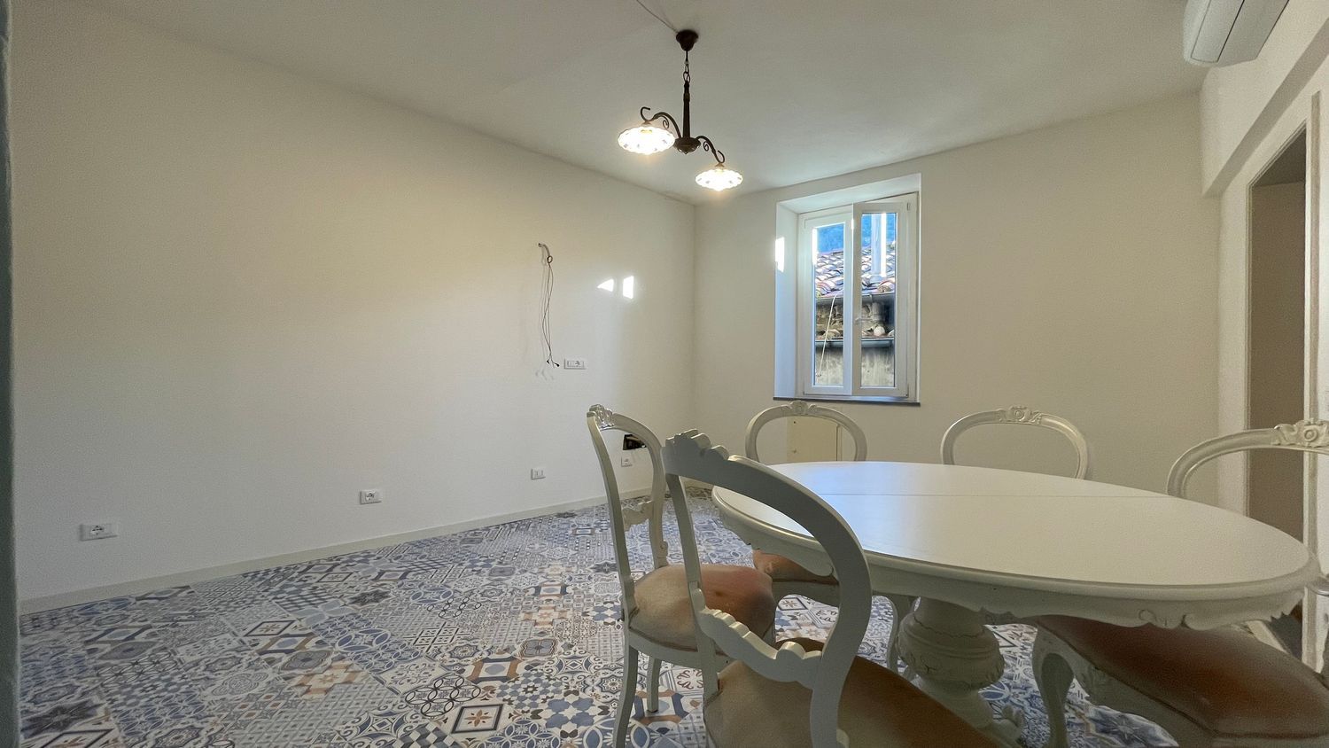 Attico nuovo a Pescia