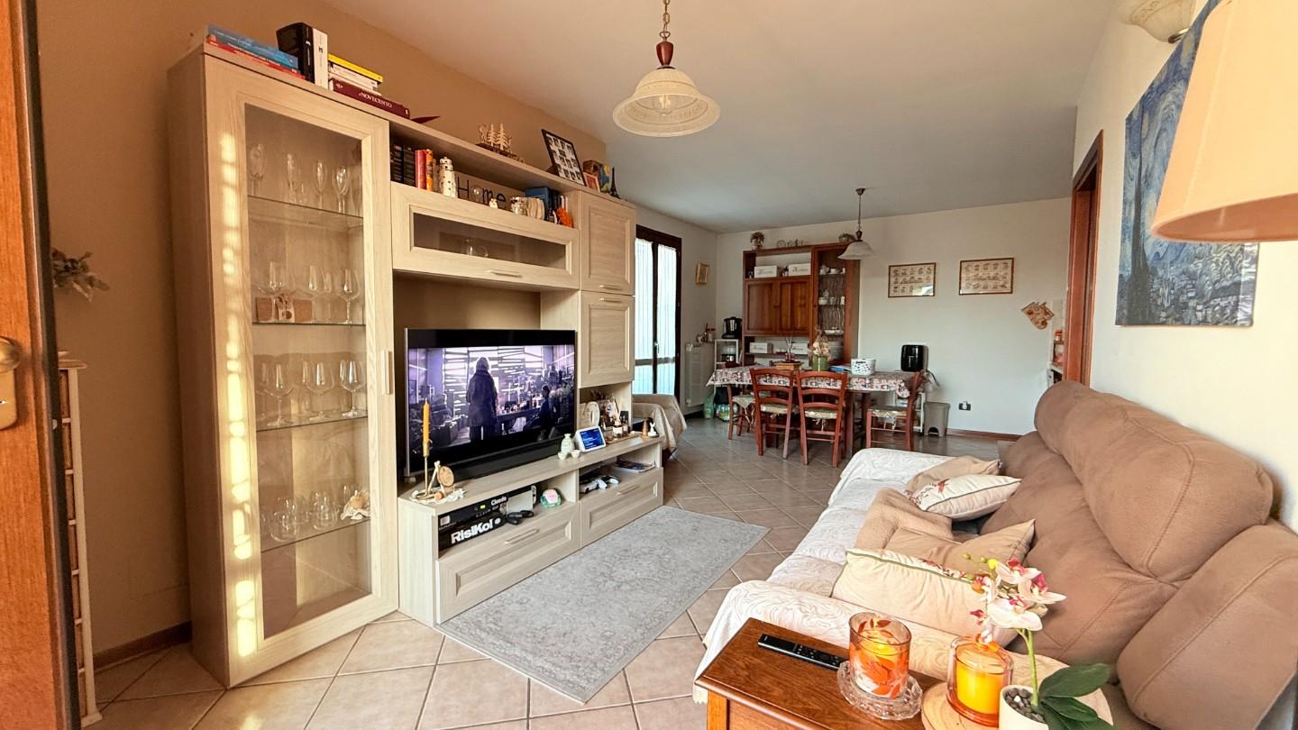 Quadrilocale con giardino a Ponte Buggianese