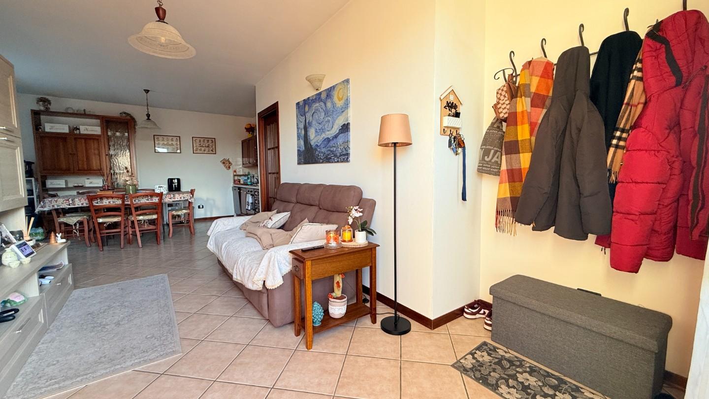 Quadrilocale con giardino a Ponte Buggianese