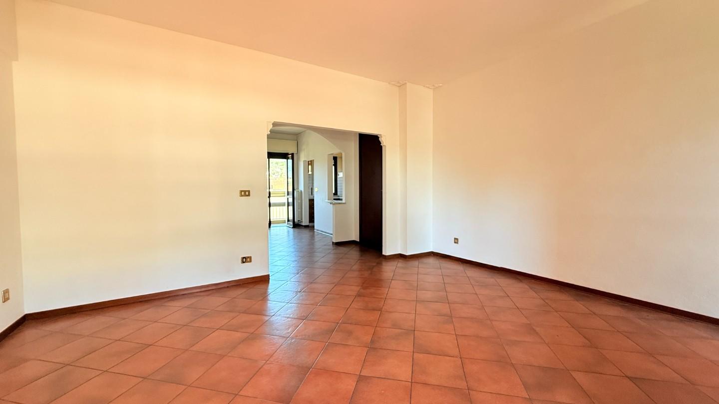 Appartamento con terrazzi a Uzzano