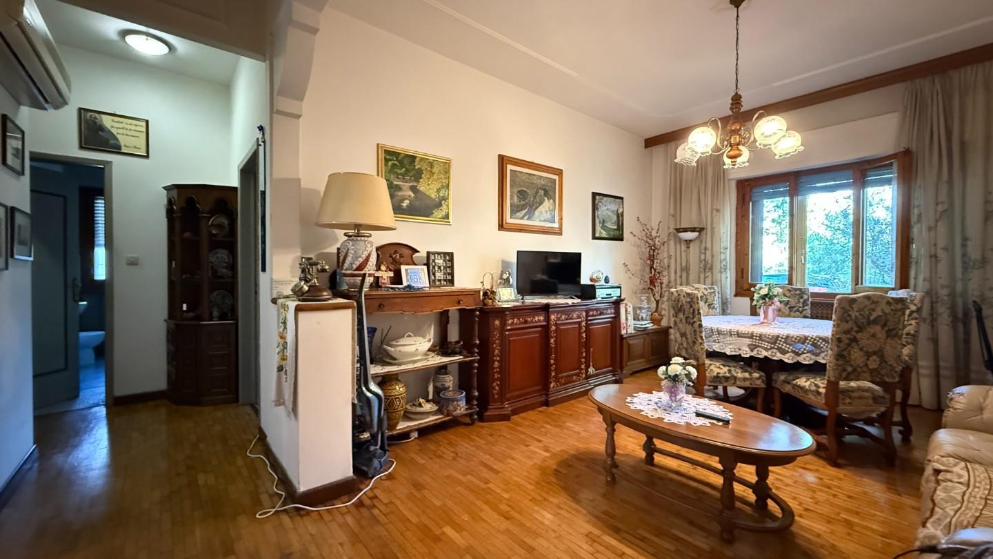 Appartamento con terrazzo a Montecatini-Terme