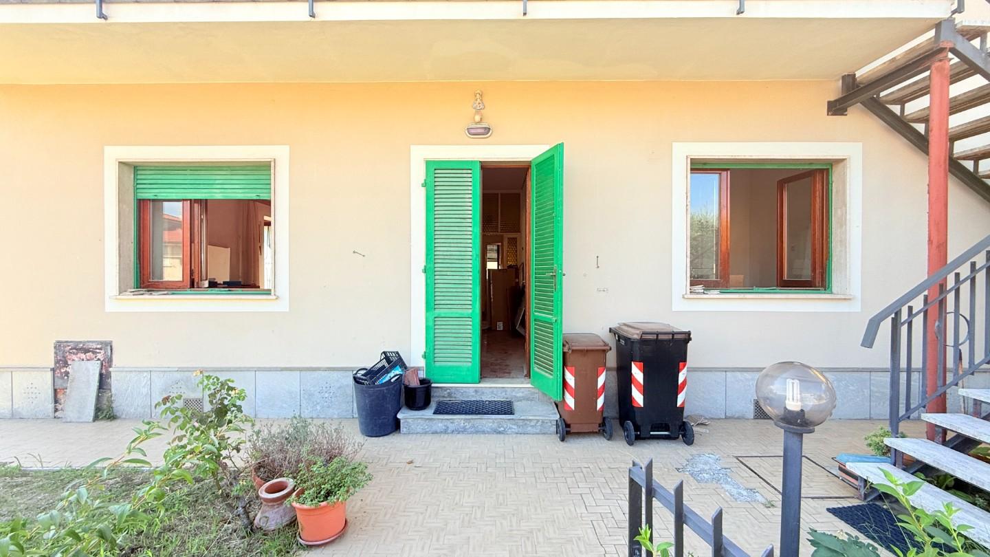 Villa Bifamiliare con giardino, Buggiano borgo a