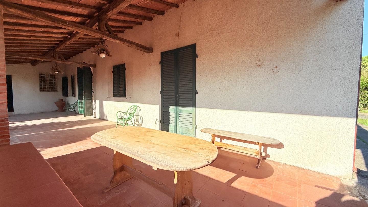 Villa Bifamiliare con giardino, Altopascio le spianate