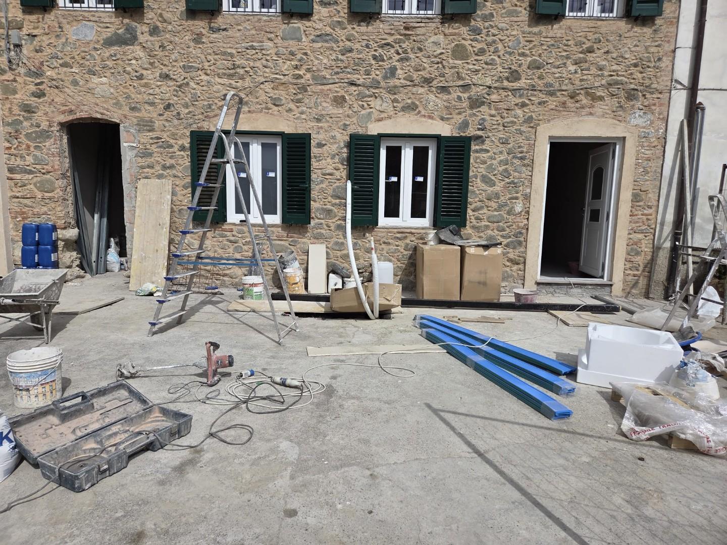 Trilocale con giardino, Capannori camigliano