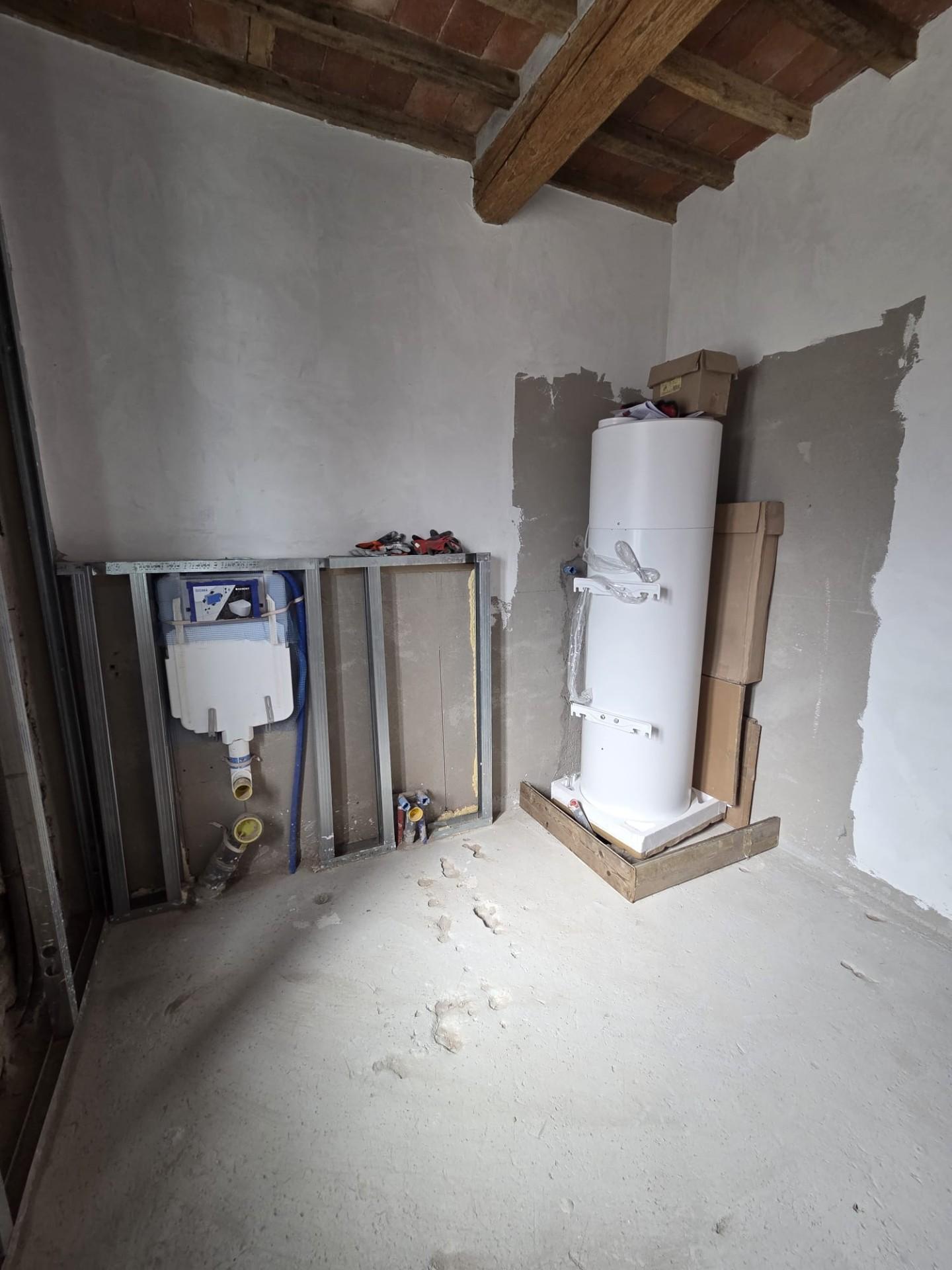 Trilocale con giardino, Capannori camigliano