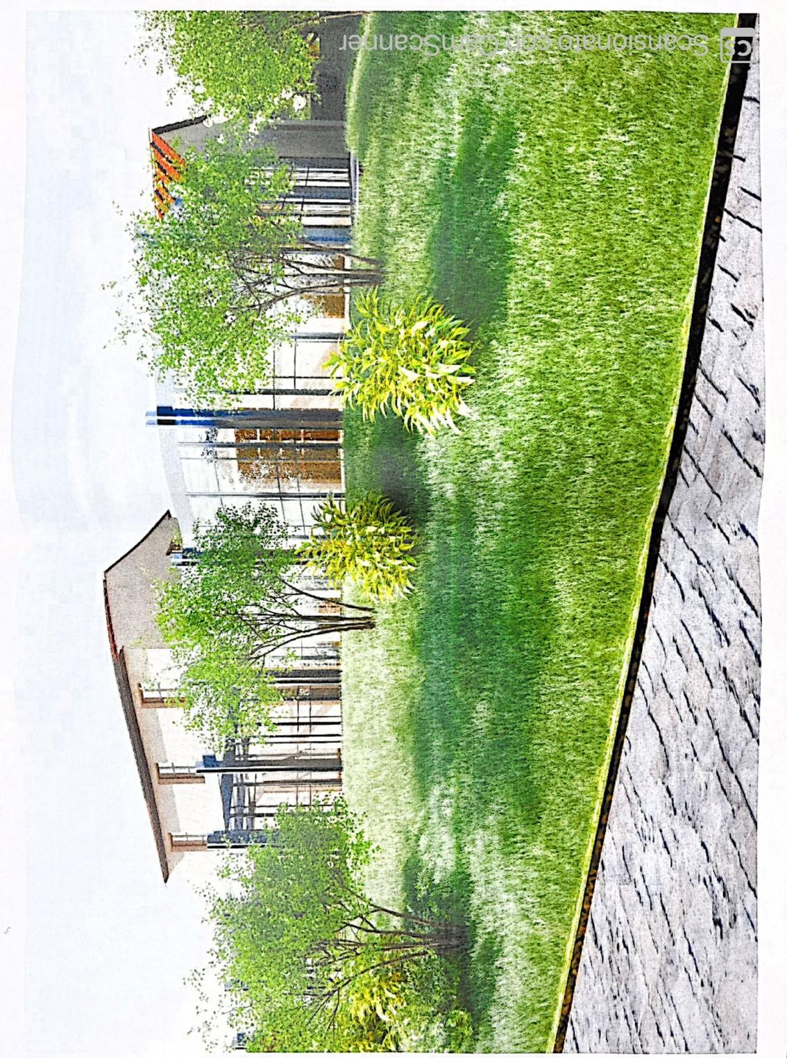 Casa indipendente con giardino a Montecarlo