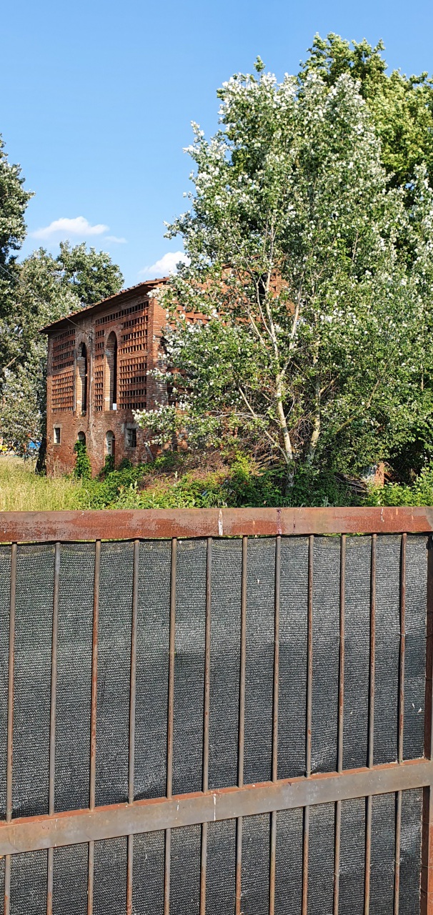 Rustico con giardino, Porcari padule