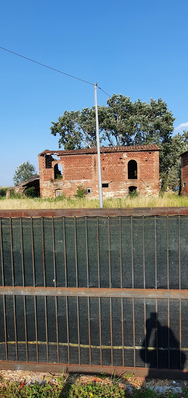 Rustico con giardino, Porcari padule