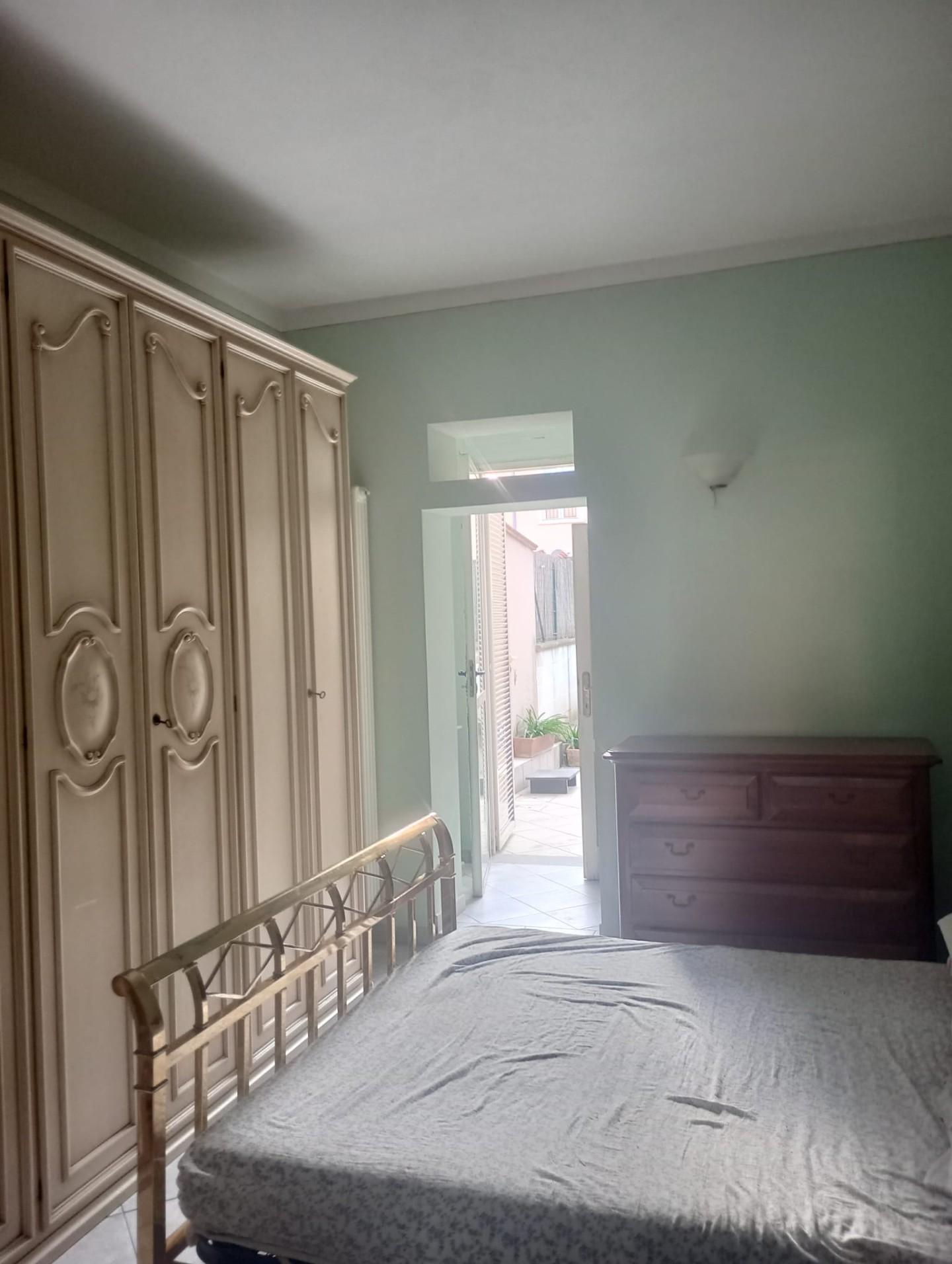 Bilocale con giardino a Ponte Buggianese