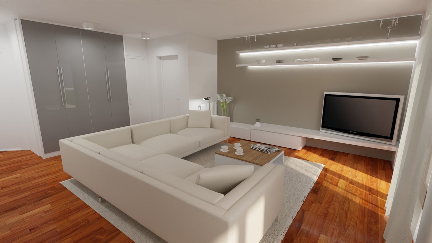 Quadrilocale da ristrutturare a Cassago Brianza