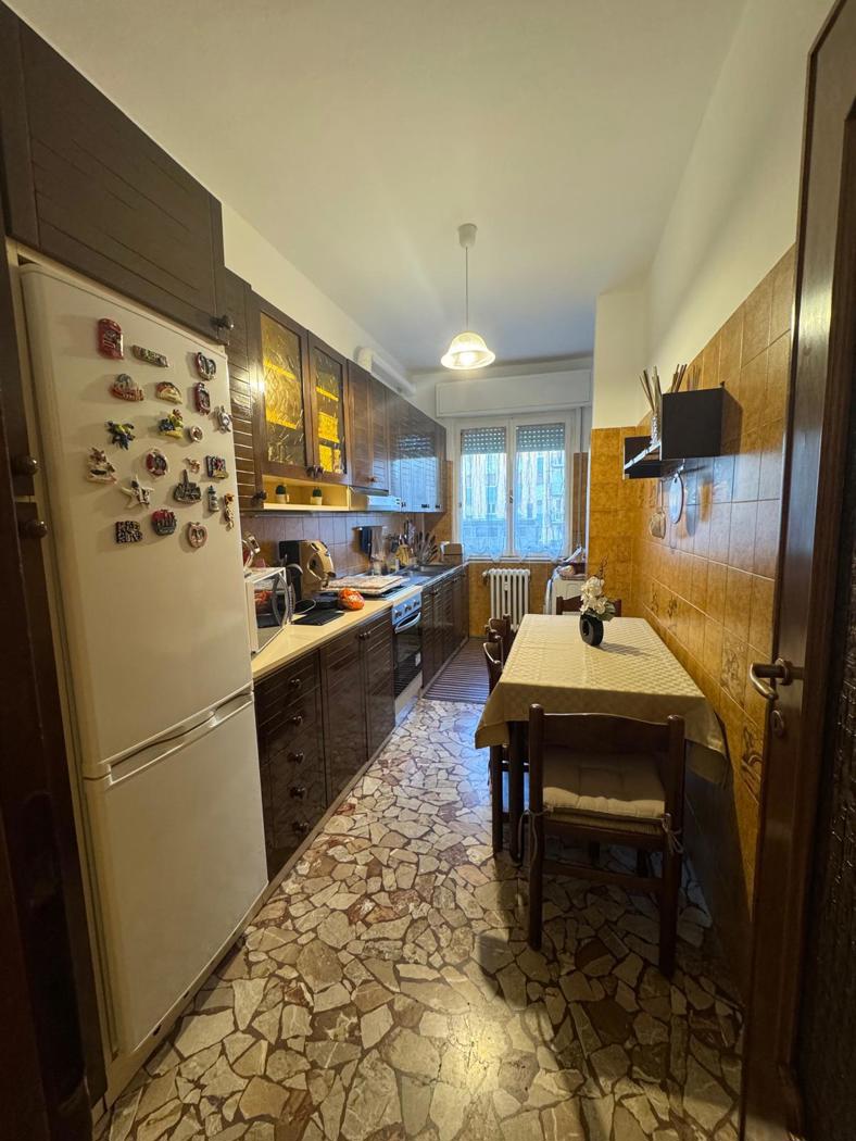 Bilocale arredato in affitto a Cinisello Balsamo