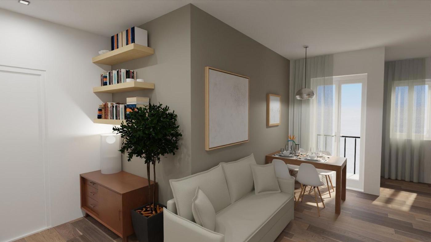 Bilocale in vendita a Cinisello Balsamo