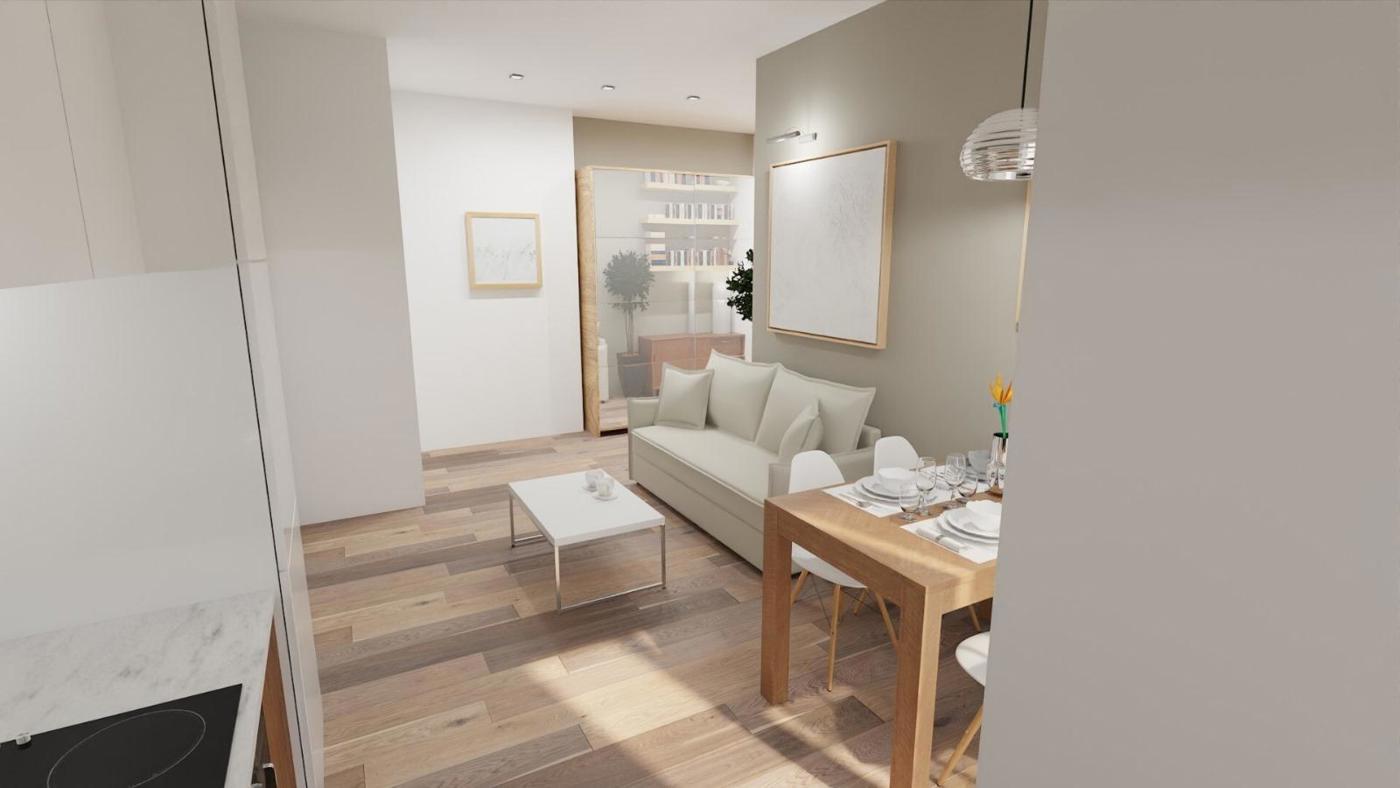 Bilocale in vendita a Cinisello Balsamo