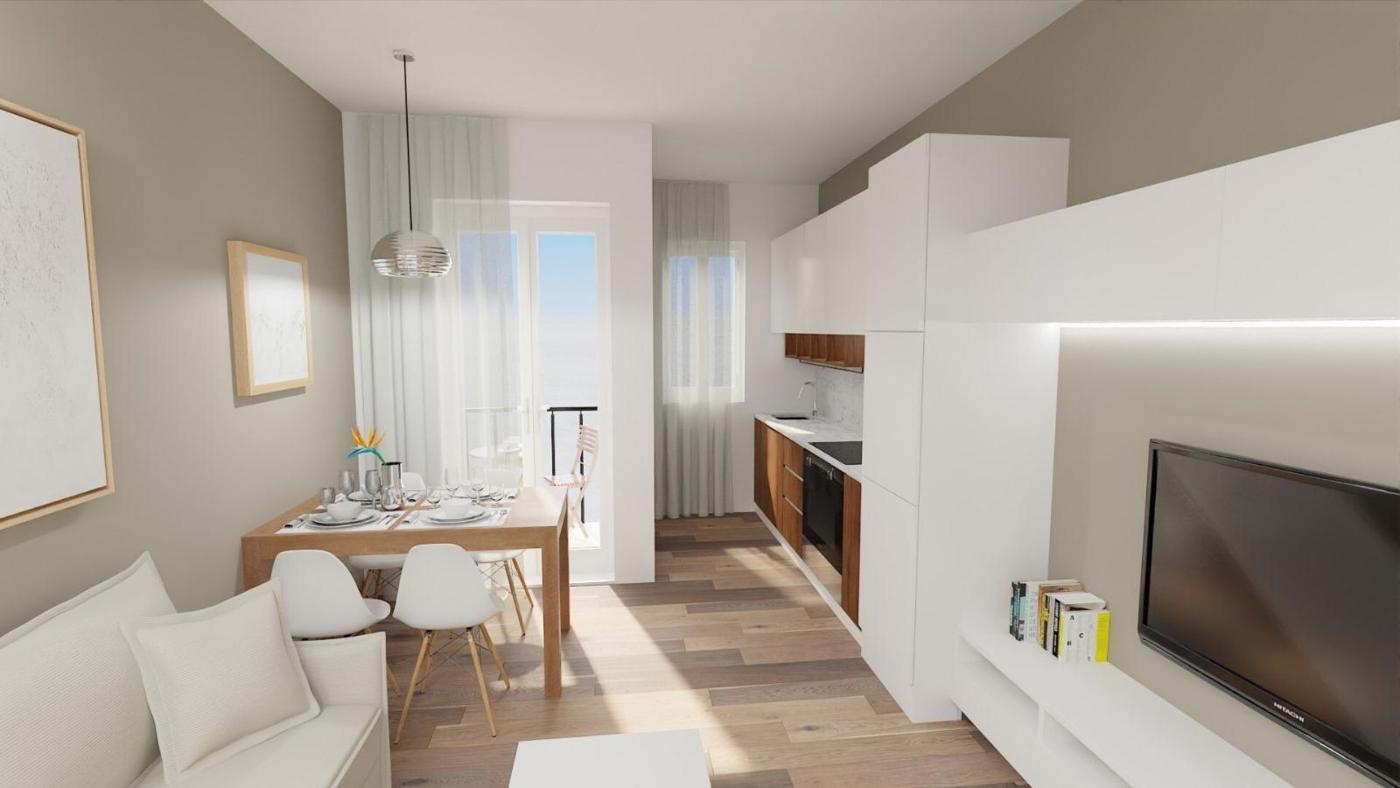 Bilocale in vendita a Cinisello Balsamo