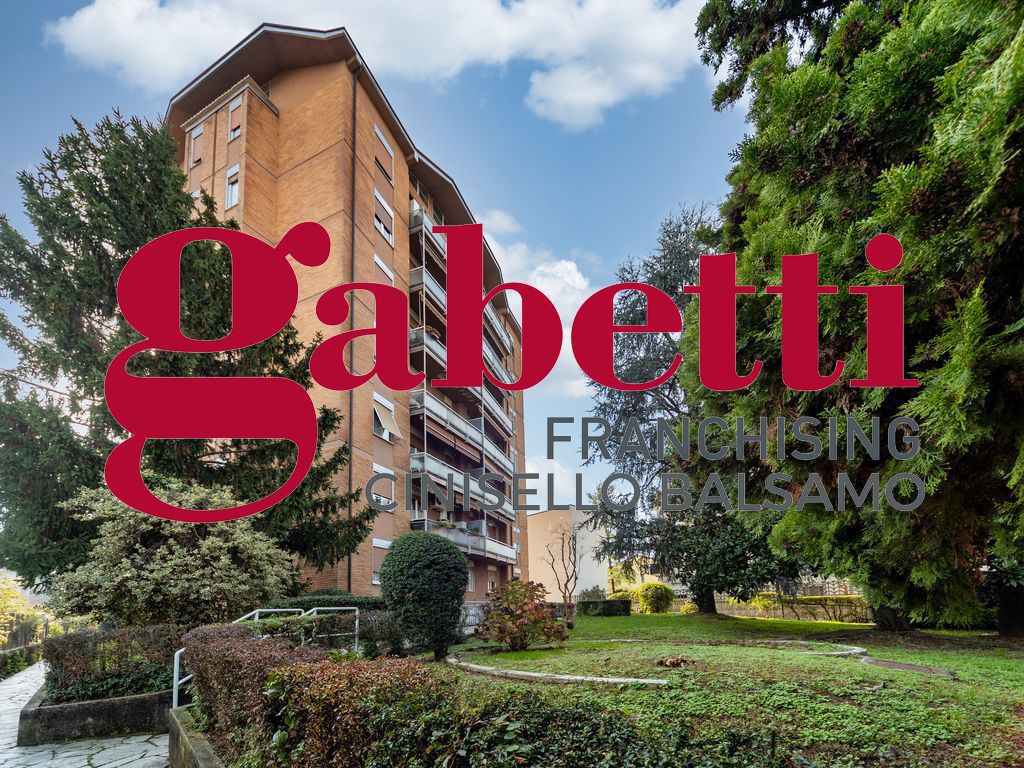 Bilocale in vendita a Cinisello Balsamo