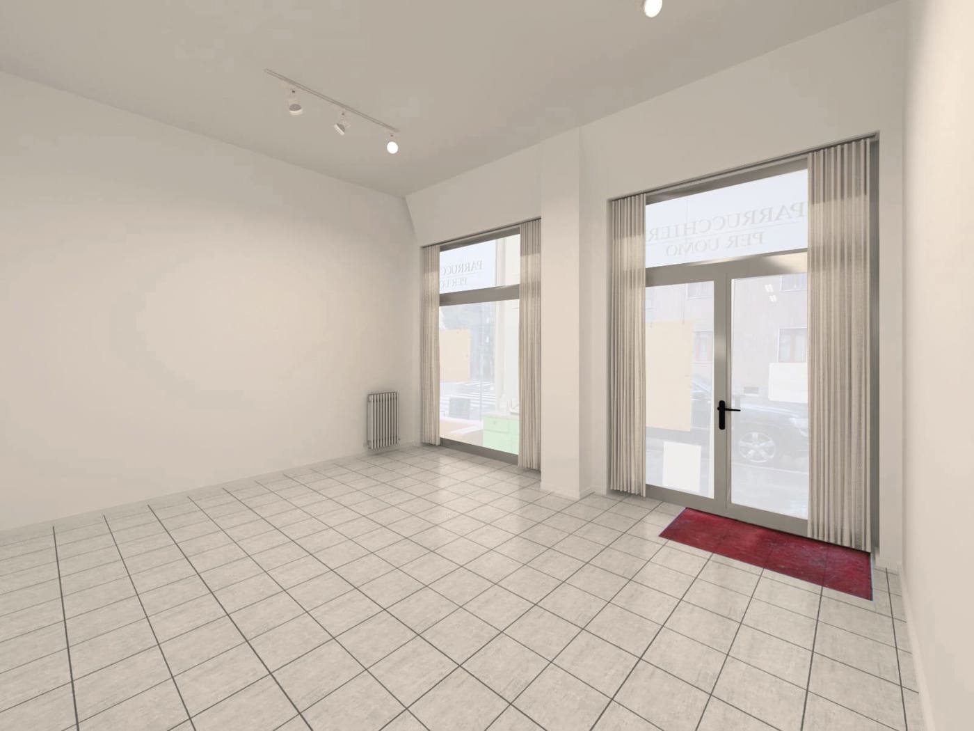 Negozio in affitto a Cinisello Balsamo