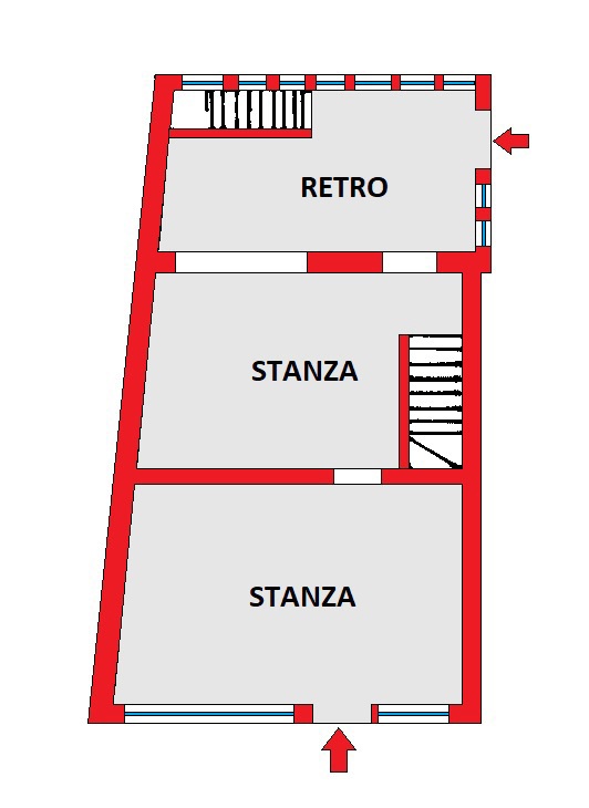 Negozio in affitto a Cinisello Balsamo