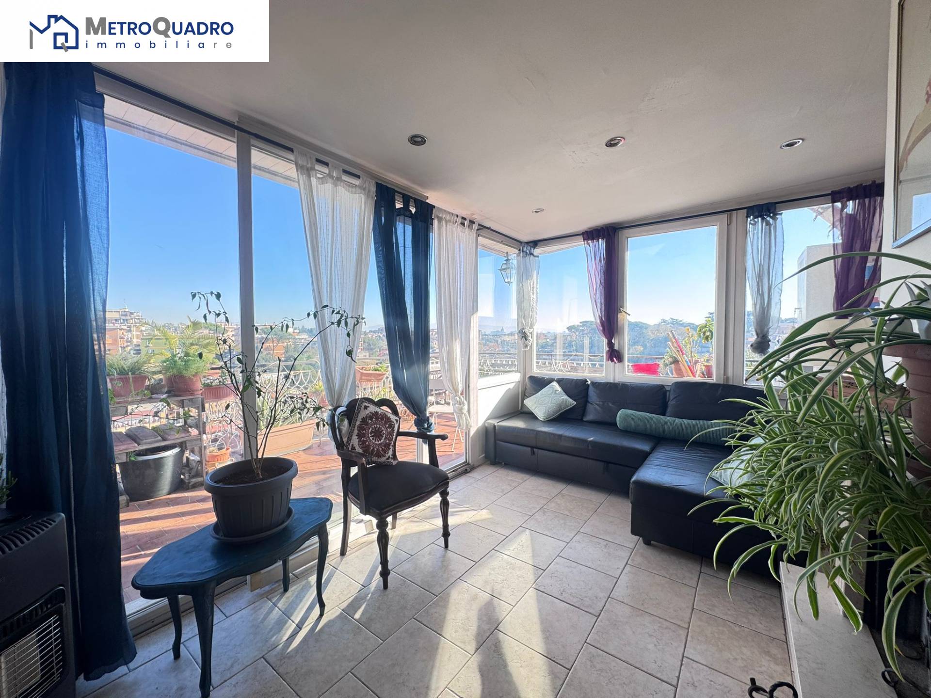 Appartamento in vendita a Roma, Trullo