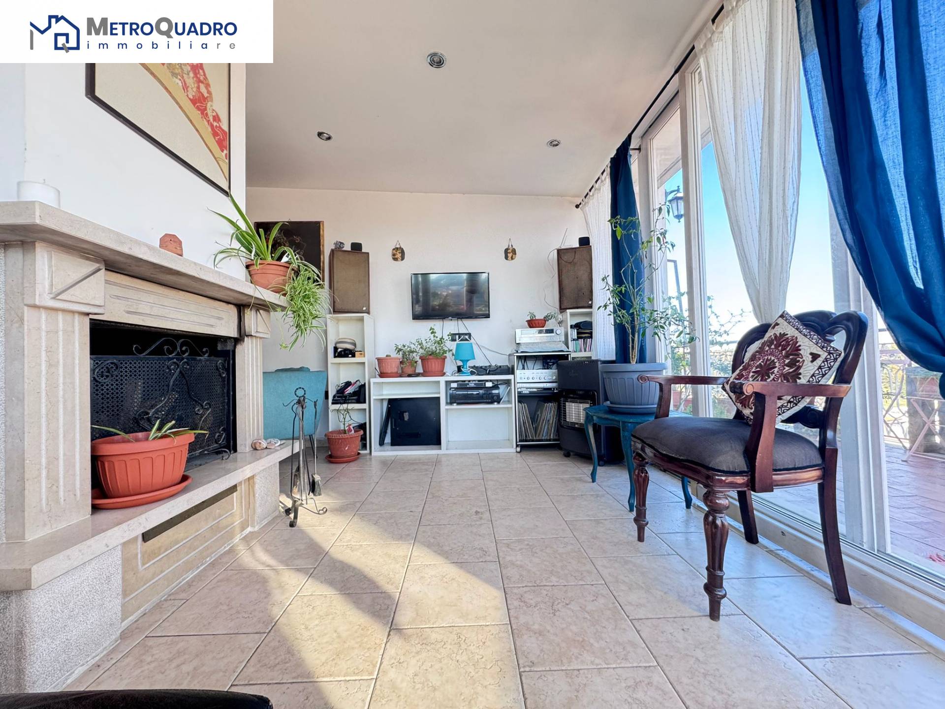 Appartamento in vendita a Roma, Trullo