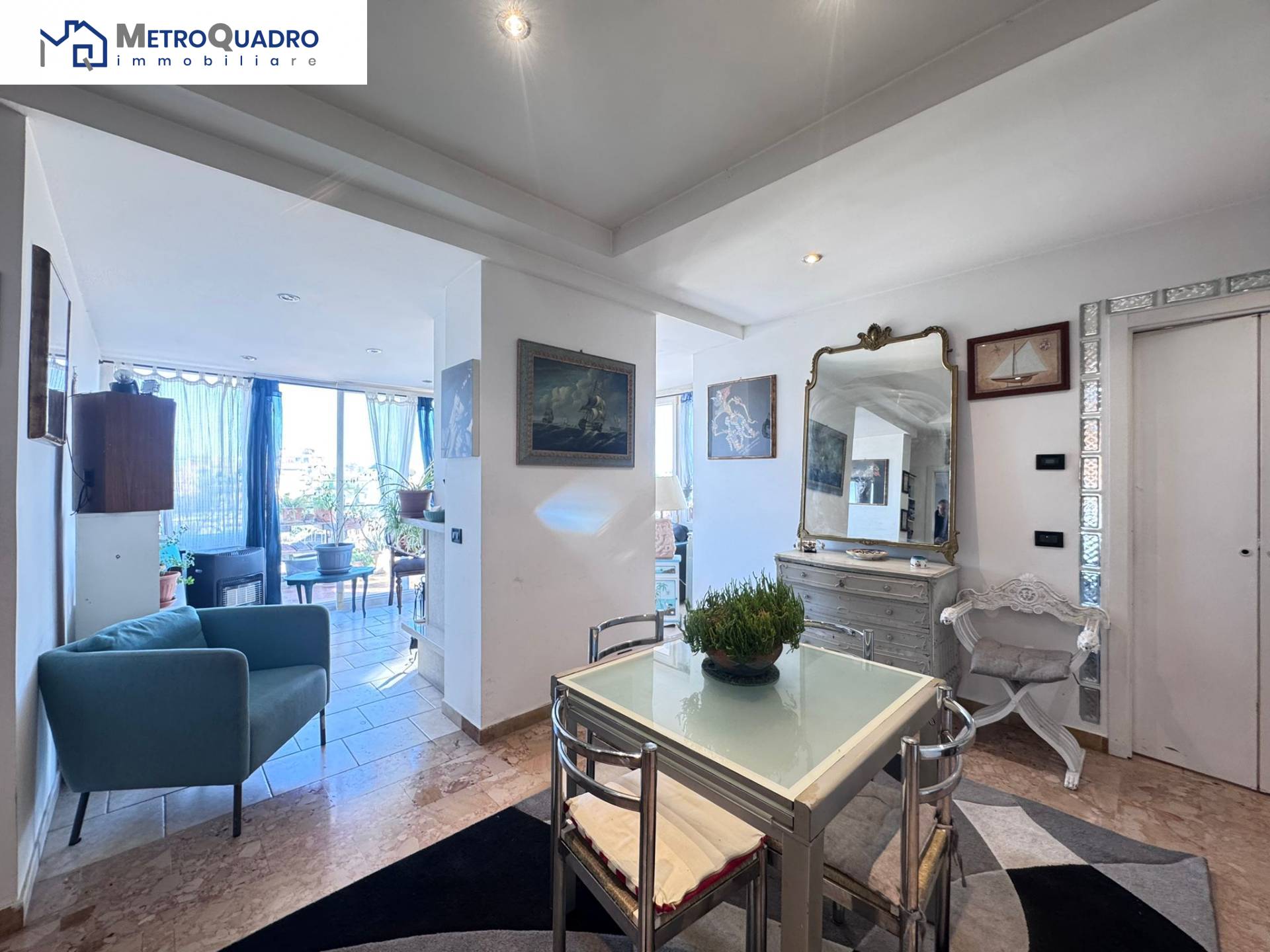 Appartamento in vendita a Roma, Trullo