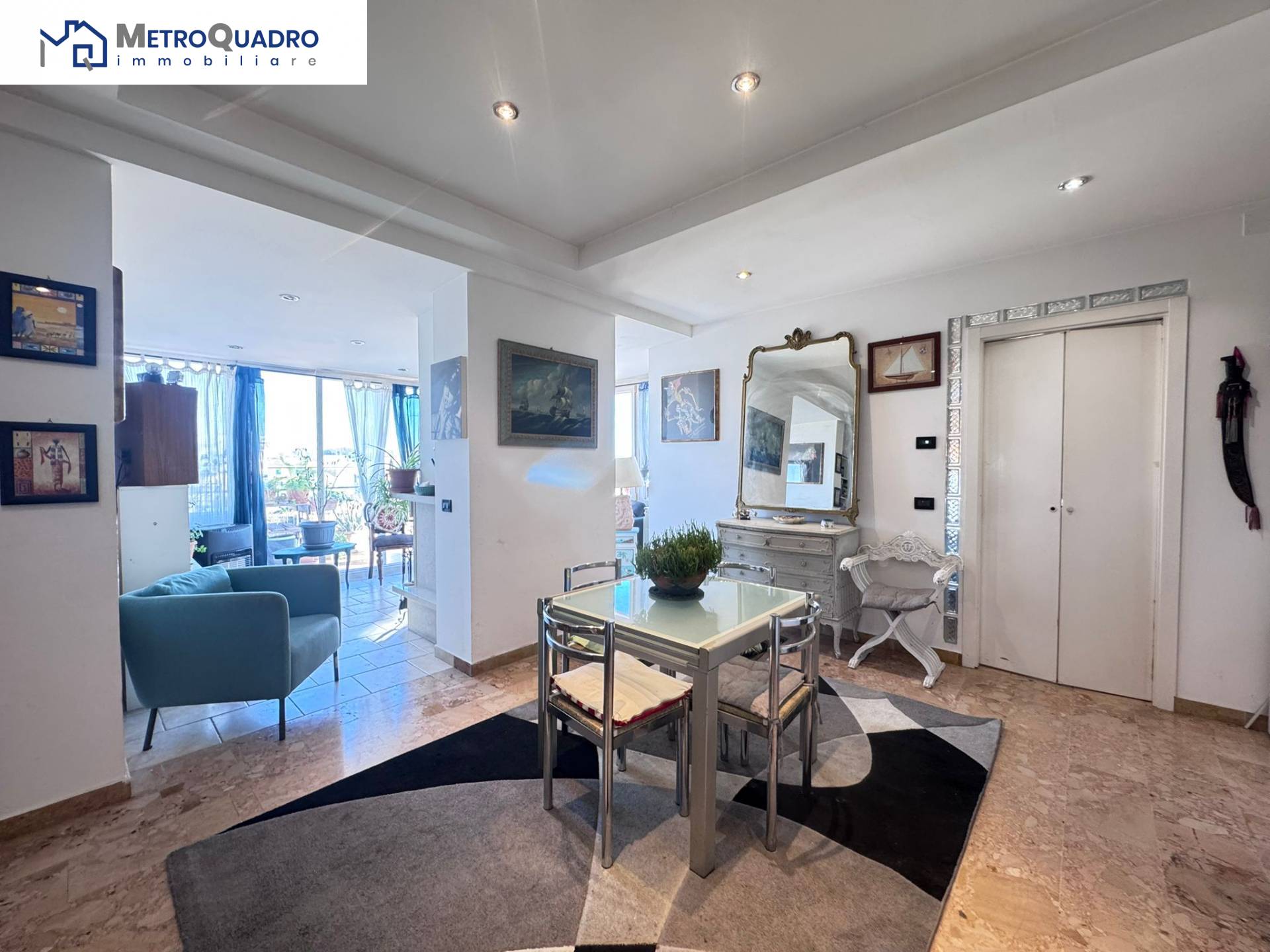 Appartamento in vendita a Roma, Trullo