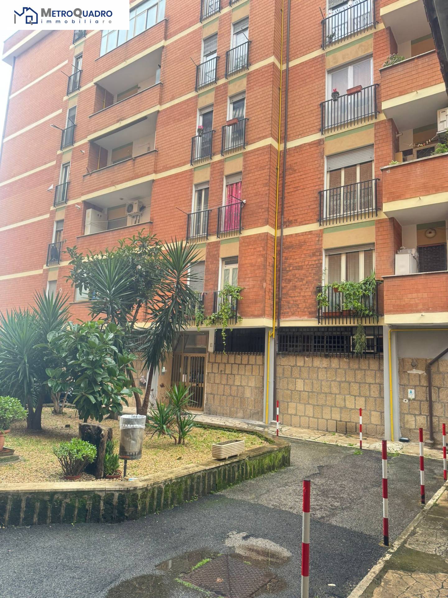 Appartamento in vendita a Roma, Magliana