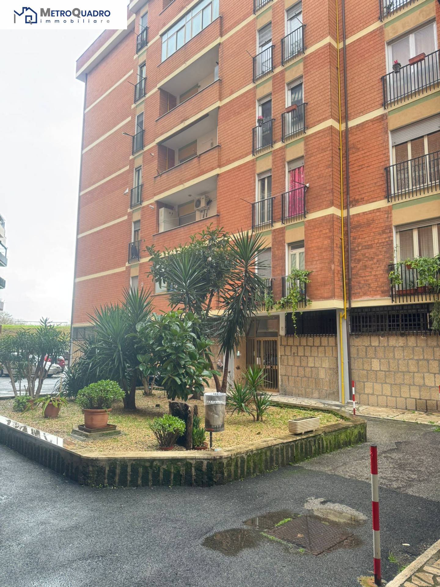 Appartamento in vendita a Roma, Magliana