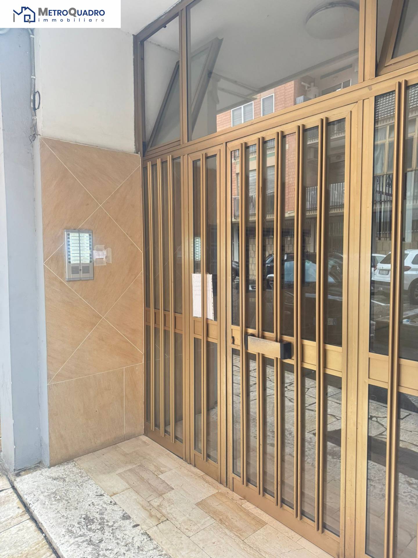 Appartamento in vendita a Roma, Magliana