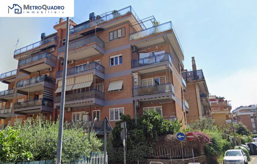 Appartamento in vendita a Roma, Casetta Mattei