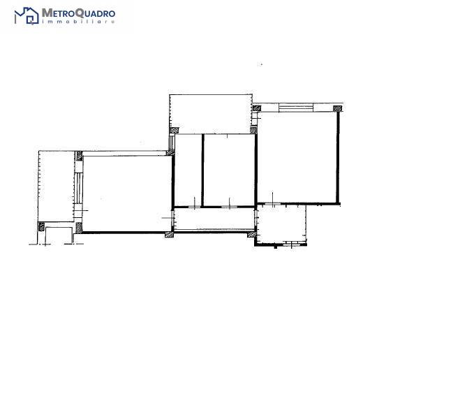Appartamento in vendita a Roma, Casetta Mattei