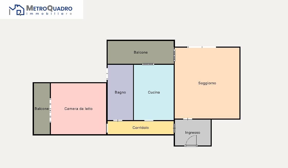 Appartamento in vendita a Roma, Casetta Mattei