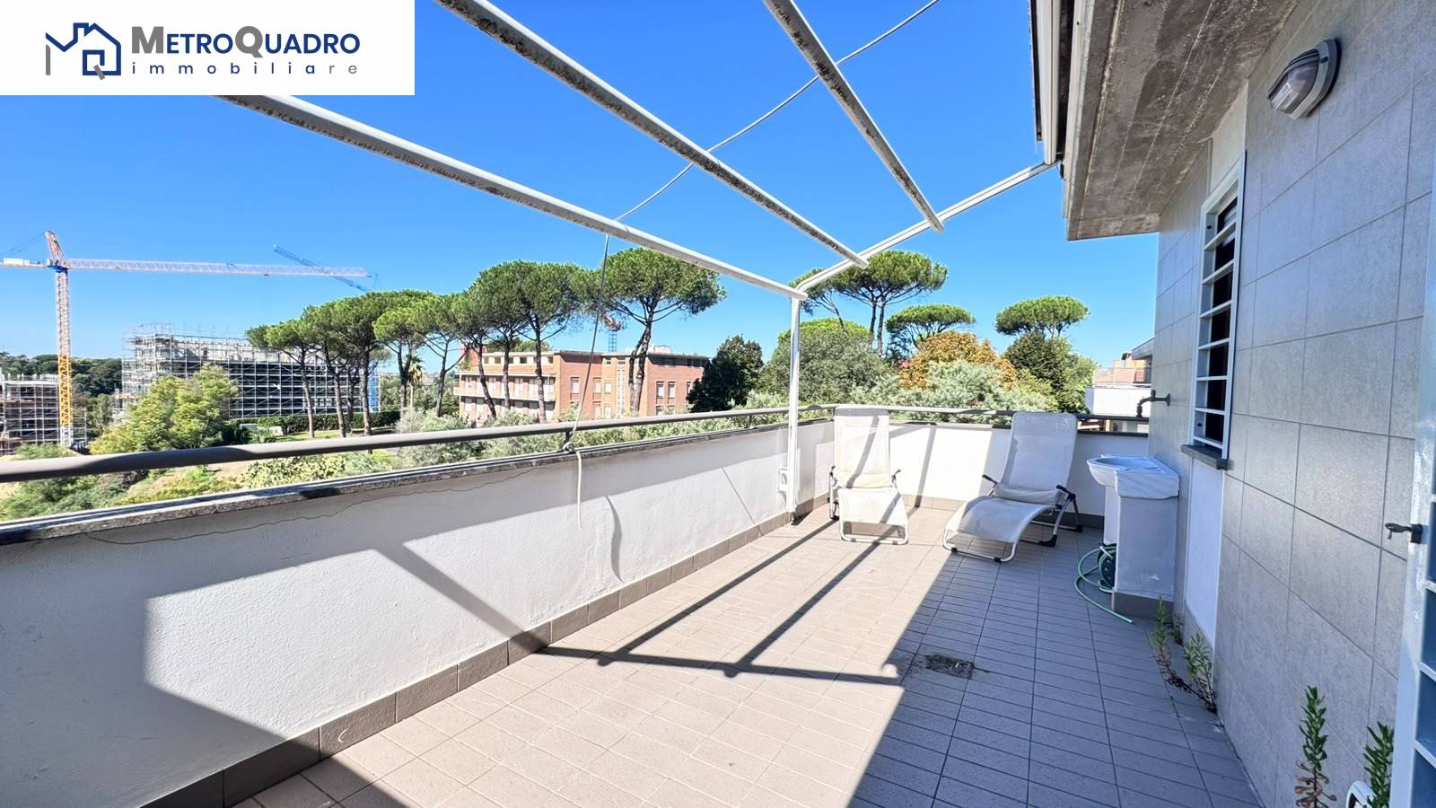 Appartamento in vendita a Roma, Aurelio