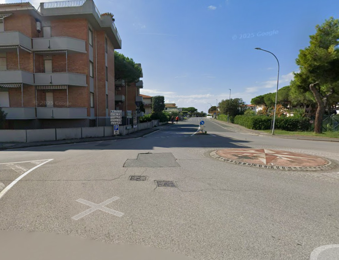 Trilocale da ristrutturare, Rosignano Marittimo vada