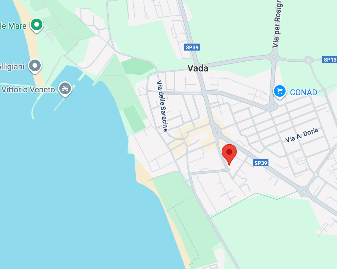 Trilocale da ristrutturare, Rosignano Marittimo vada