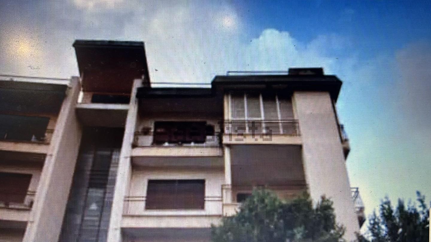 Appartamento con terrazzi a Pisa