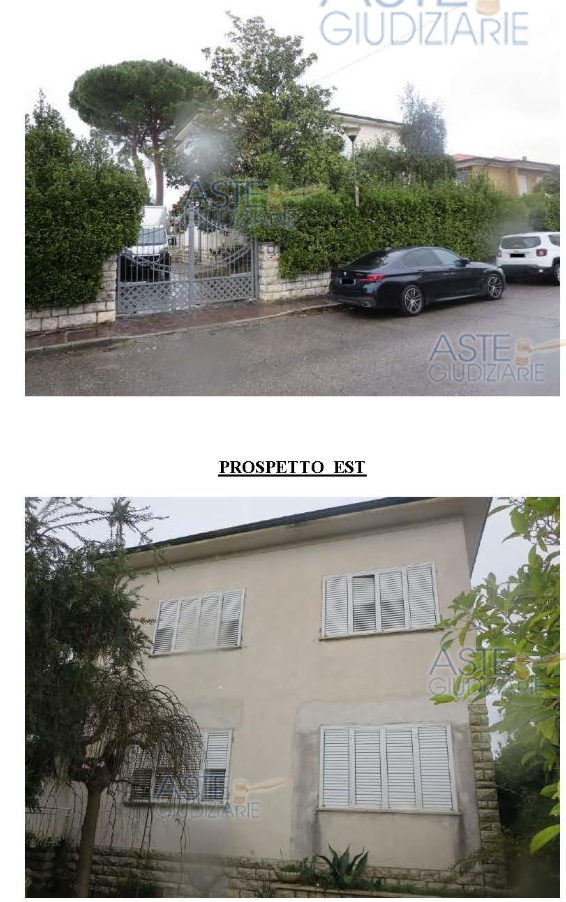 Appartamento con giardino a Cascina