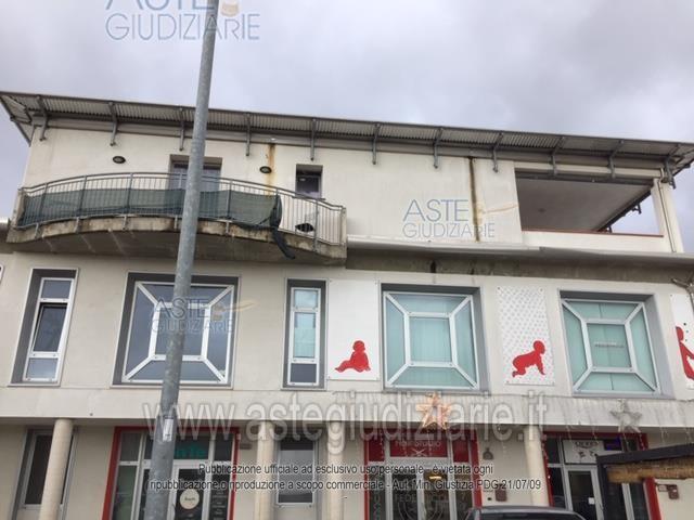 Trilocale con giardino a Bientina