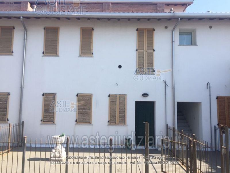 Trilocale con giardino a Bientina