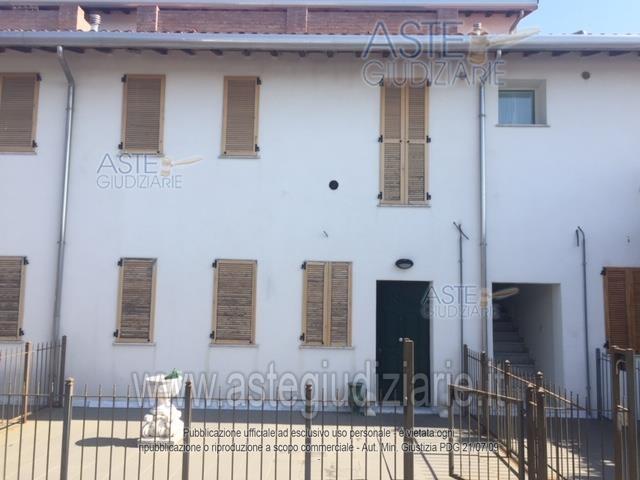 Trilocale con giardino a Bientina