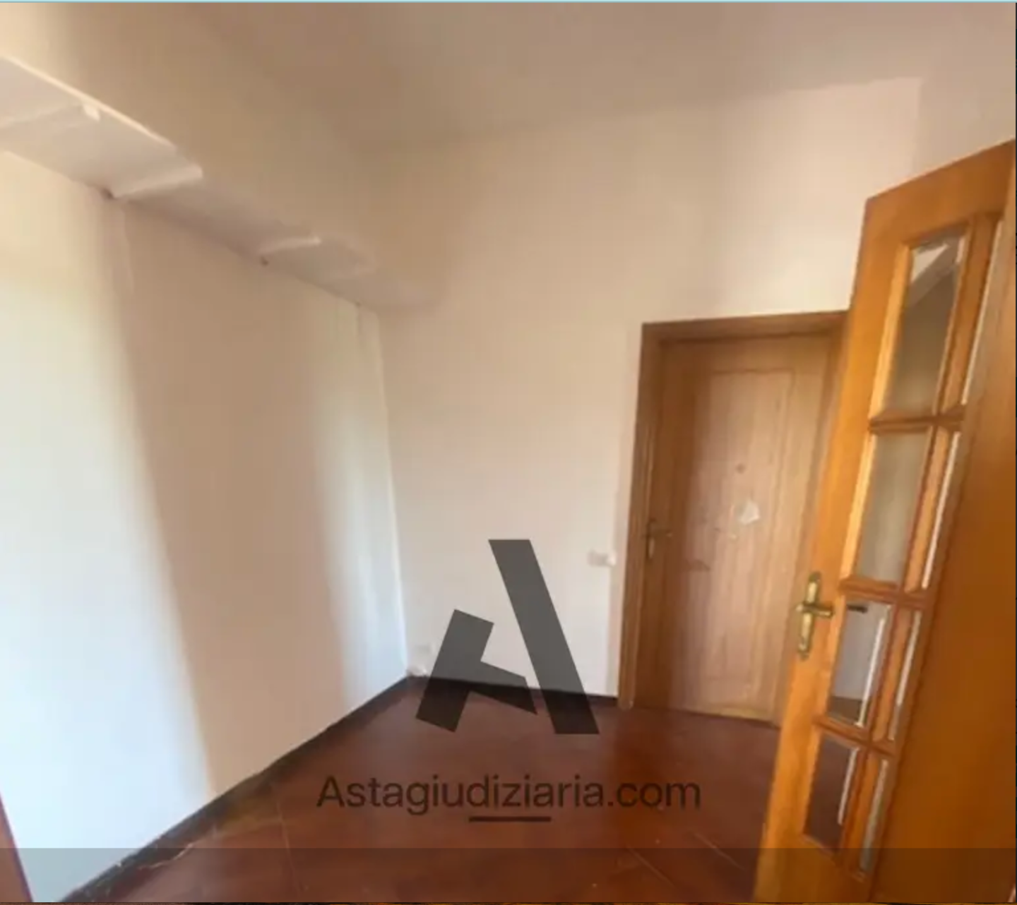 Appartamento con giardino a Bientina