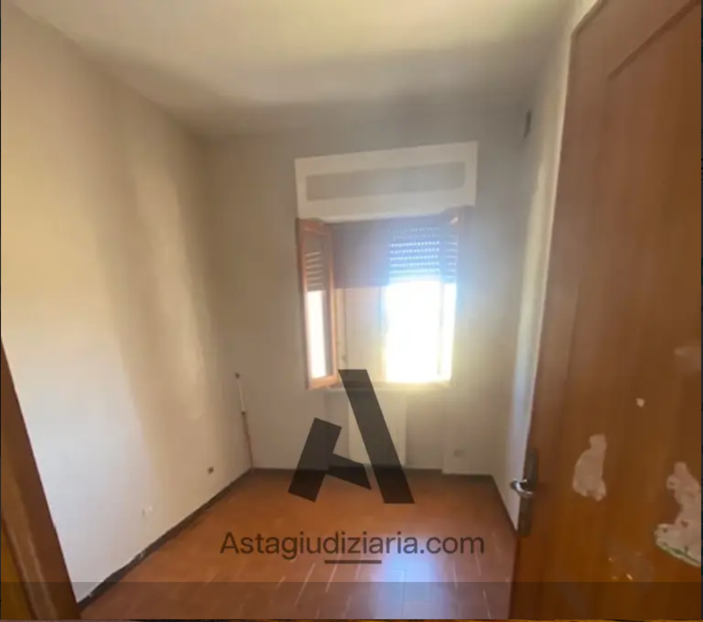 Appartamento con giardino a Bientina