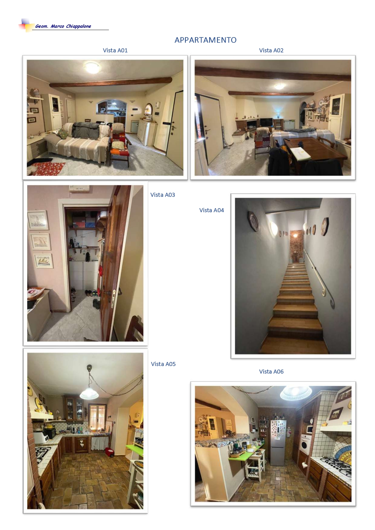 Appartamento in vendita a Cascina