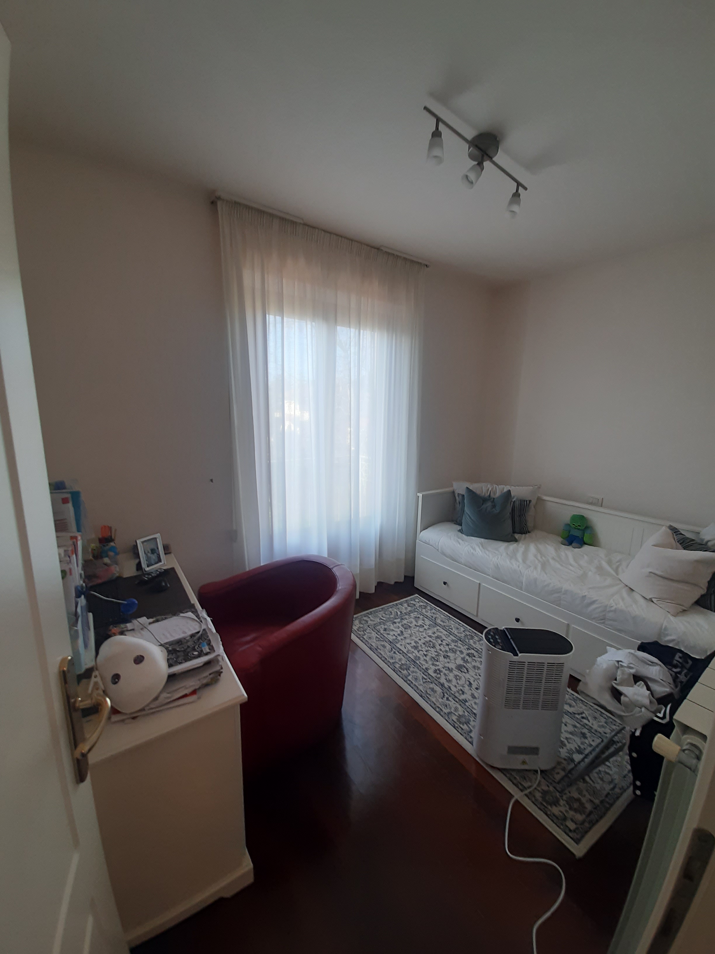 Appartamento con giardino a Camaiore