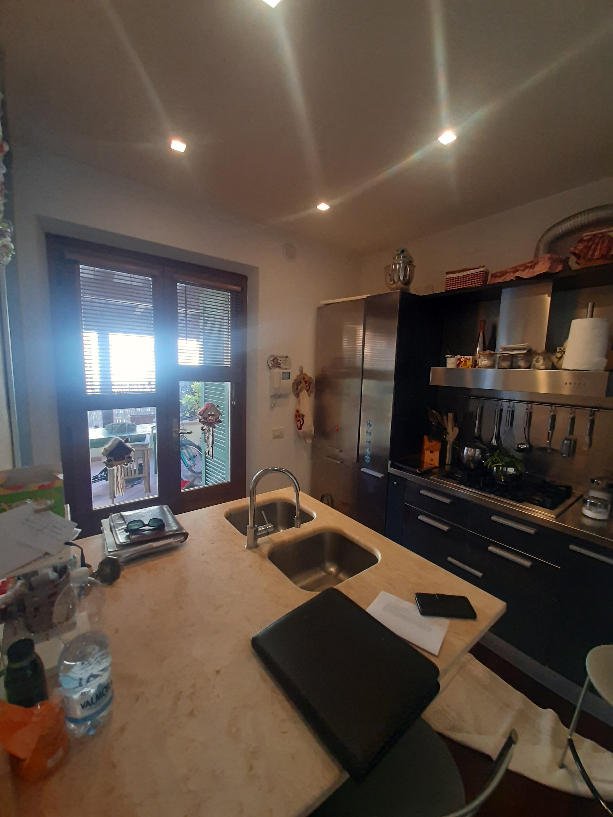 Appartamento con giardino a Camaiore