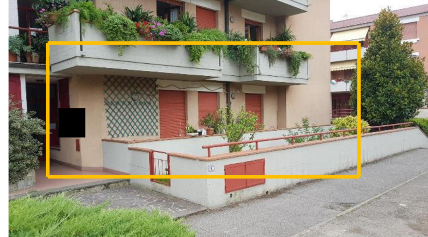 Appartamento con terrazzi a Pontassieve