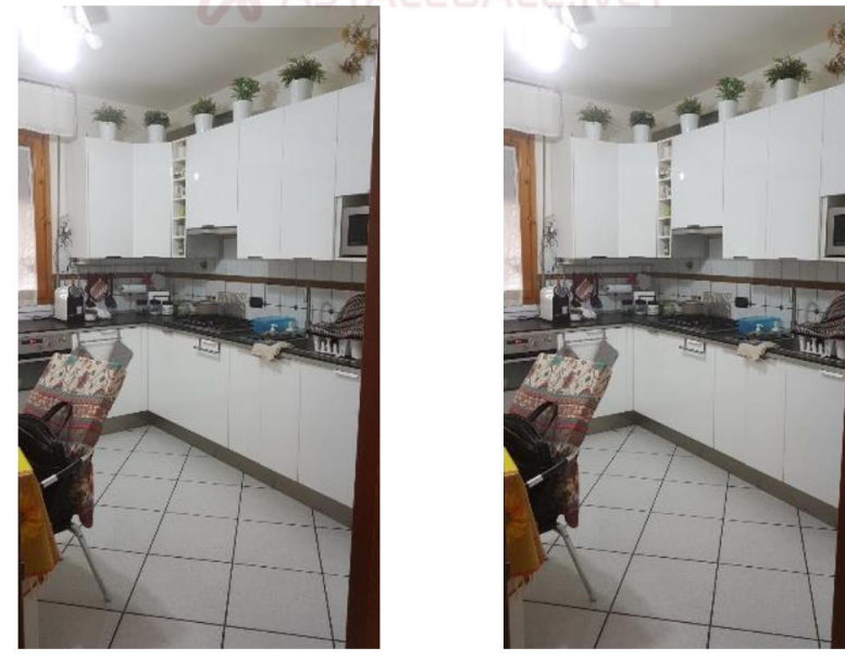 Appartamento con terrazzi a Pontassieve