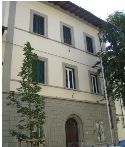 Appartamento con terrazzo a Firenze